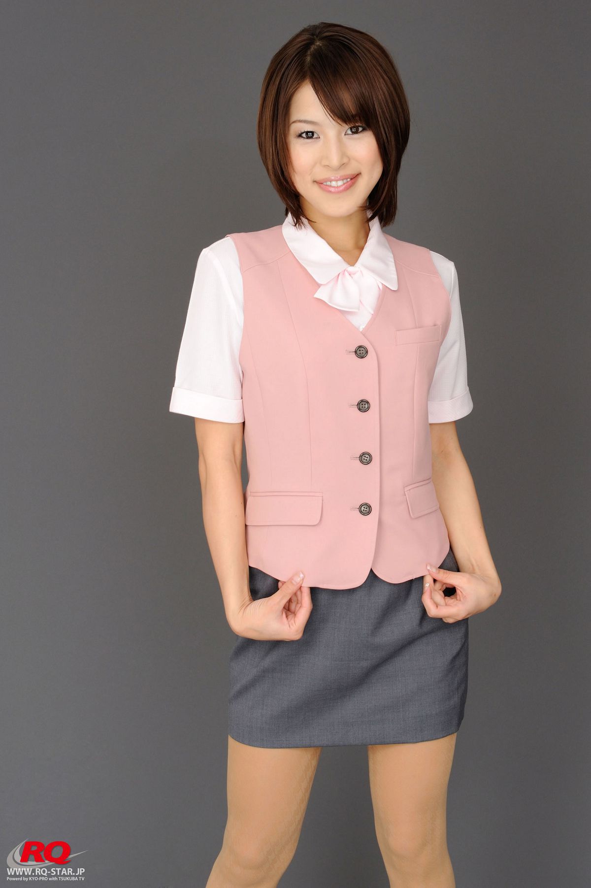 [RQ-Star] No.0020 Umi Kurihara 栗原海 Office Lady [163P]